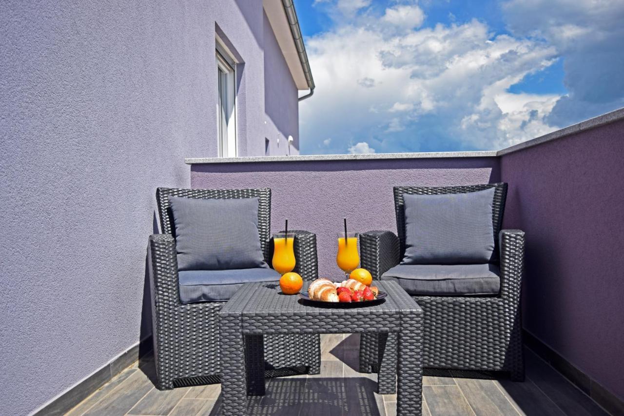 Apartment Summer Breeze Pula Exterior foto