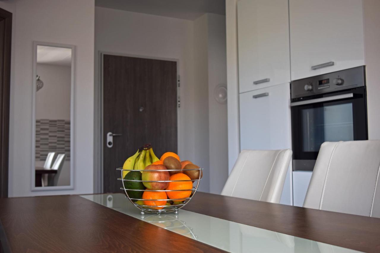 Apartment Summer Breeze Pula Exterior foto